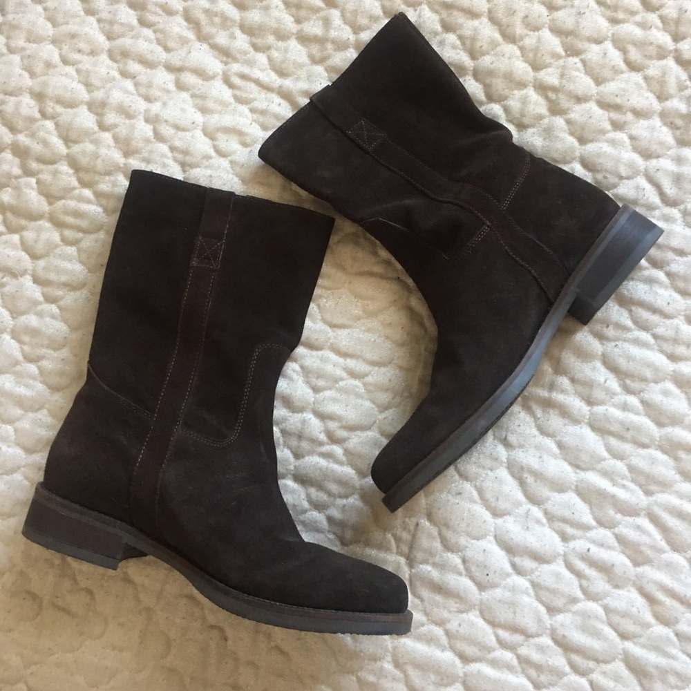 J Crew boots. In like new condition.